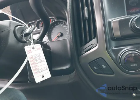 2014 GMC Sierra 1500 Slt from USA, damaged, VIN 3GTU2VEC5EG325435